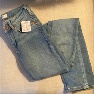“Scotch & Soda” from Free People Mid-Rise Jeans